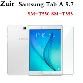 HD Screen Protector For Samsung Galaxy Tab A 9.7 T550 T551 T555 Tempered Glass For SM-T550 9.7" Tablet Protective Film Premium
HD Screen Protector For Samsung Galaxy Tab A 9.7 T550 T551 T555 Tempered Glass For SM-T550 9.7" Tablet Protective Film Premium