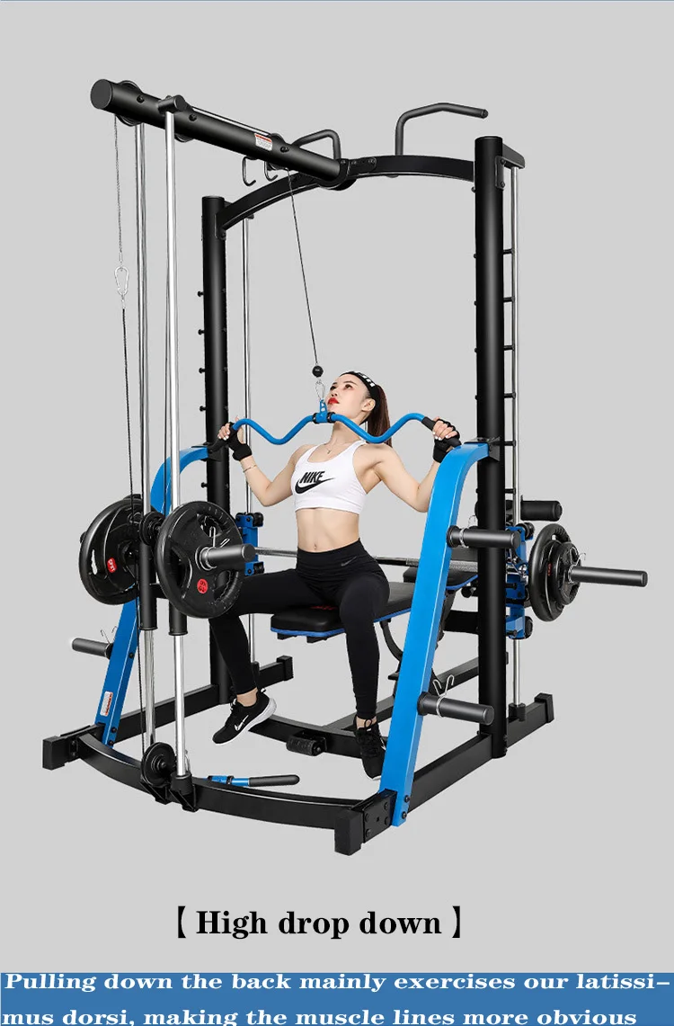 Advanced Gantry Device