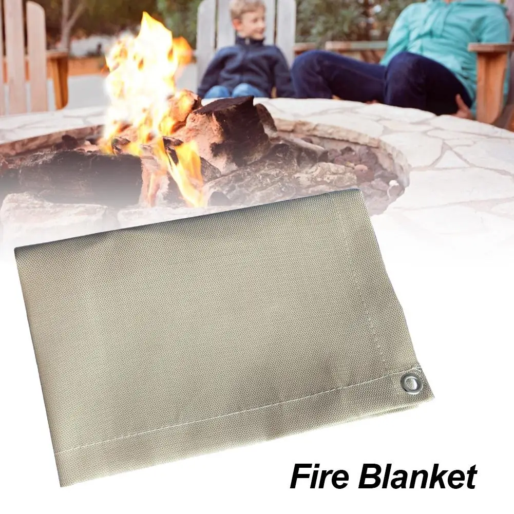 120*120cm Barbecue grill Protective Mat Outdoor Camping Flame Retardant Heat Insulation Fireproof High Temperature Resistant Mat
120*120cm Barbecue grill Protective Mat Outdoor Camping Flame Retardant Heat Insulation Fireproof High Temperature Resistant Mat