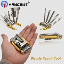 Hancent 11 Functions Bike Repair Fix Tools Outside Camping Used Bicycle Tool Multifunctional pliers
Hancent 11 Functions Bike Repair Fix Tools Outside Camping Used Bicycle Tool Multifunctional pliers