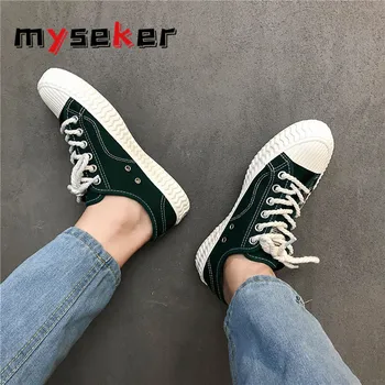 Rubber Sneakers Men Shoes Hot Sale Summer Shoes Men Fashion 2020 Simple Board Shoe Ultralight Walking Shoe Red Lace Up Shose T5
Rubber Sneakers Men Shoes Hot Sale Summer Shoes Men Fashion 2020 Simple Board Shoe Ultralight Walking Shoe Red Lace Up Shose T5