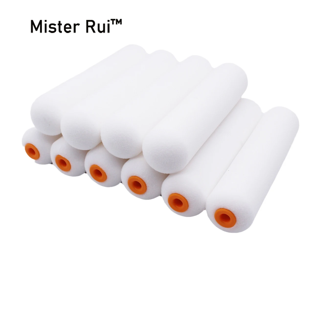10pcs 6 inch mini foam paint roller high density foam Ultimate quality Limited sale
10pcs 6 inch mini foam paint roller high density foam Ultimate quality Limited sale