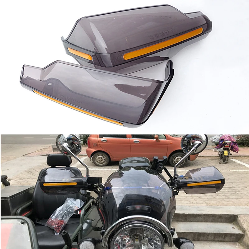 Motorcycle hand Guard Shield Bicycle Guard Scooter Windshield Driving Anti-fall Hand Protection Modified Protective Gear 2 Pair
Motorcycle hand Guard Shield Bicycle Guard Scooter Windshield Driving Anti-fall Hand Protection Modified Protective Gear 2 Pair