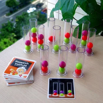Fly AC Logical thinking color push understanding of the game board game parent-child interaction Family Children Party Game toys
Fly AC Logical thinking color push understanding of the game board game parent-child interaction Family Children Party Game toys