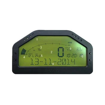 9 in 1 Race Display Bluetooth Full Sensor Kit Dashboard LCD Screen Rally Gauge Tachometer
9 in 1 Race Display Bluetooth Full Sensor Kit Dashboard LCD Screen Rally Gauge Tachometer