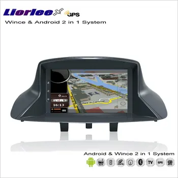 Liorlee For Renault Megane III/Scenic III 2010-2013 Car Android Radio CD DVD Player GPS Navi Map Navigation Audio Video Stereo
Liorlee For Renault Megane III/Scenic III 2010-2013 Car Android Radio CD DVD Player GPS Navi Map Navigation Audio Video Stereo