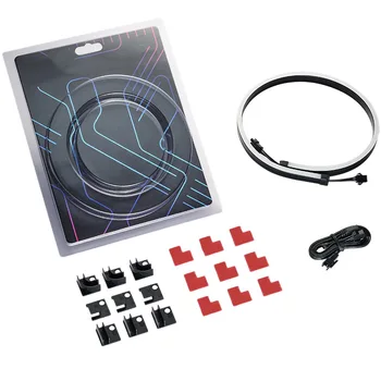 M5 Light Strip ARGB Neon Computer Case Decoration Led Strip 5V 3PIN Light Header AURA 550mm
M5 Light Strip ARGB Neon Computer Case Decoration Led Strip 5V 3PIN Light Header AURA 550mm