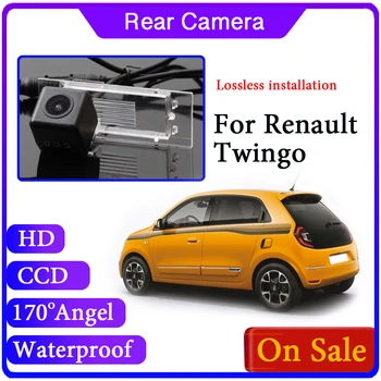 Car Rear View Back Up Camera For Renault Twingo 3 III 2014~2020 Car Reversing Aid Camera
Car Rear View Back Up Camera For Renault Twingo 3 III 2014~2020 Car Reversing Aid Camera