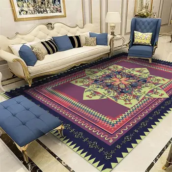 15 Carpet For Living Room European Style Classic Floral Carpet Ethnic Morocco Large Rug Sofa Palace Printed 
15 Carpet For Living Room European Style Classic Floral Carpet Ethnic Morocco Large Rug Sofa Palace Printed