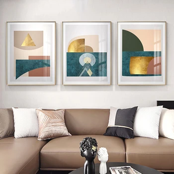 Geometry Abstract Wall Art Canvas Posters and Prints Minimalist Painting Decorative Picture for Living Room Modern Home Decor
Geometry Abstract Wall Art Canvas Posters and Prints Minimalist Painting Decorative Picture for Living Room Modern Home Decor