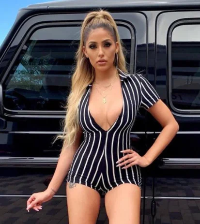 2019 New Women Striped Rompers Playsuit Short Sleeve Deep V Neck Bodycon Playsuit Jumpsuit
2019 New Women Striped Rompers Playsuit Short Sleeve Deep V Neck Bodycon Playsuit Jumpsuit