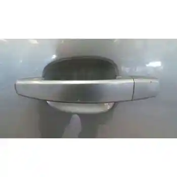 24463749 HANDLE OUTSIDE REAR LEFT OPEL ZAFIRA B 
24463749 HANDLE OUTSIDE REAR LEFT OPEL ZAFIRA B