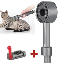 1* Trigger Lock 1*Pet Brush Pet Dog Hairbrush For Dyson V7 V10 V11 V12 V15 Vacuum Cleaner Accessories Parts
1* Trigger Lock 1*Pet Brush Pet Dog Hairbrush For Dyson V7 V10 V11 V12 V15 Vacuum Cleaner Accessories Parts