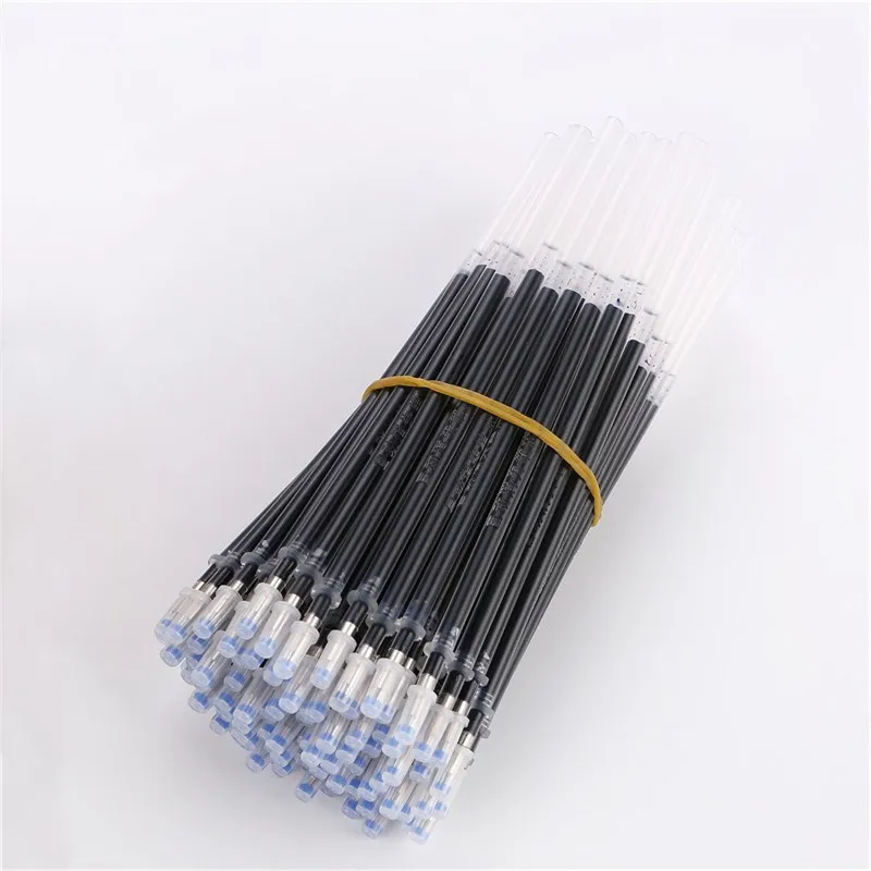 100Pcs Automatic Disappear Gel Pen Refill Special Function for Student Calligraphy Ink Disappear Slowly Gel Pen Refill Ball Pen
100Pcs Automatic Disappear Gel Pen Refill Special Function for Student Calligraphy Ink Disappear Slowly Gel Pen Refill Ball Pen
