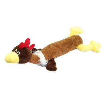 Cute Pet Dog Toy Plush Chew Squeak Pet Toys for Dogs Training Interactive Toy Pet Product
Cute Pet Dog Toy Plush Chew Squeak Pet Toys for Dogs Training Interactive Toy Pet Product