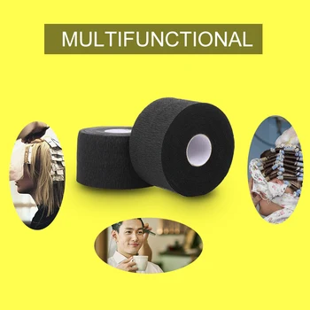 1 roll Paper Neckband Disposable Neck Strip Stretchable Paper Hairdressing Accessory Tool for Hair Washing Cutting Makeup tool
1 roll Paper Neckband Disposable Neck Strip Stretchable Paper Hairdressing Accessory Tool for Hair Washing Cutting Makeup tool