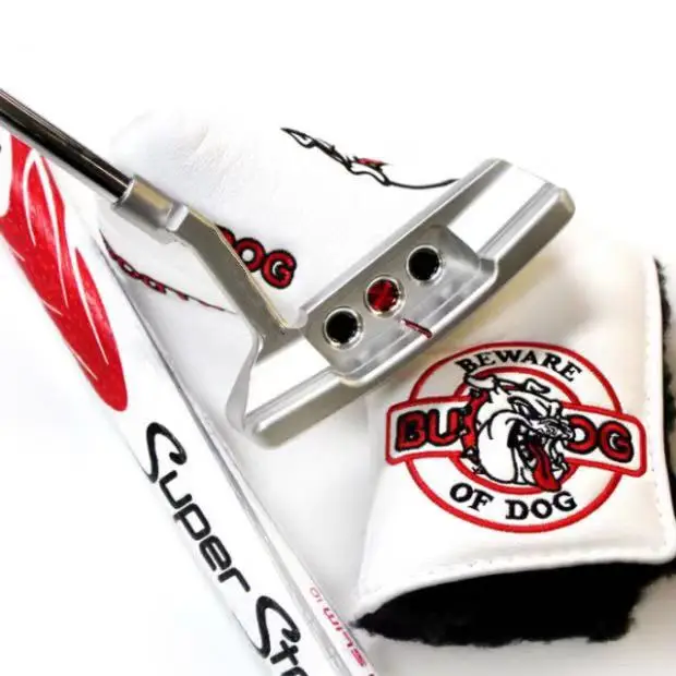 

Beware of Dog putter Golf clubs Newport2 Golf putter32/33/34/35/36 inch with Golf steel shaft include headcover Free shipping