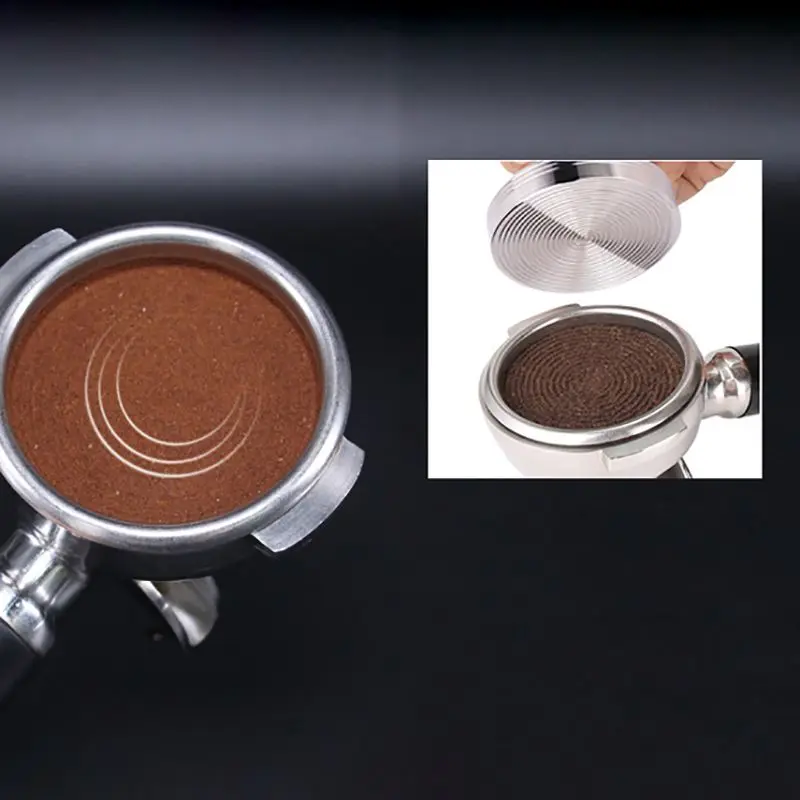 Stainless Steel Coffee Bean Powder Tamper for Coffee Filter Cup Wooden Handle Espresso Latte Cappuccino Tamper Coffee Accessory
Stainless Steel Coffee Bean Powder Tamper for Coffee Filter Cup Wooden Handle Espresso Latte Cappuccino Tamper Coffee Accessory