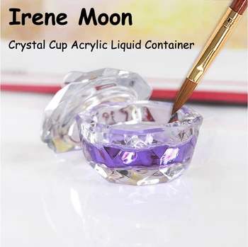 1pcs Acrylic Liquid Container Acrylic Nails Decoration Nail Art Tools Nails Polish Remover Brush Cleaser Glass Container
1pcs Acrylic Liquid Container Acrylic Nails Decoration Nail Art Tools Nails Polish Remover Brush Cleaser Glass Container