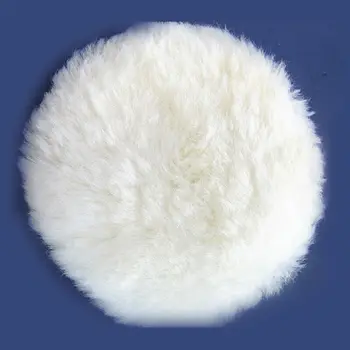 New 7inch Polishing Pads Polisher Wool Bonnet With Loop Buffing High Quality Pad Accessories
New 7inch Polishing Pads Polisher Wool Bonnet With Loop Buffing High Quality Pad Accessories