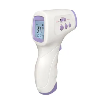 New Non-Contact Forehead Thermometer Digital Infrared Body Temporal Thermometer Body Fever Temperature Measurement For Pregnant
New Non-Contact Forehead Thermometer Digital Infrared Body Temporal Thermometer Body Fever Temperature Measurement For Pregnant