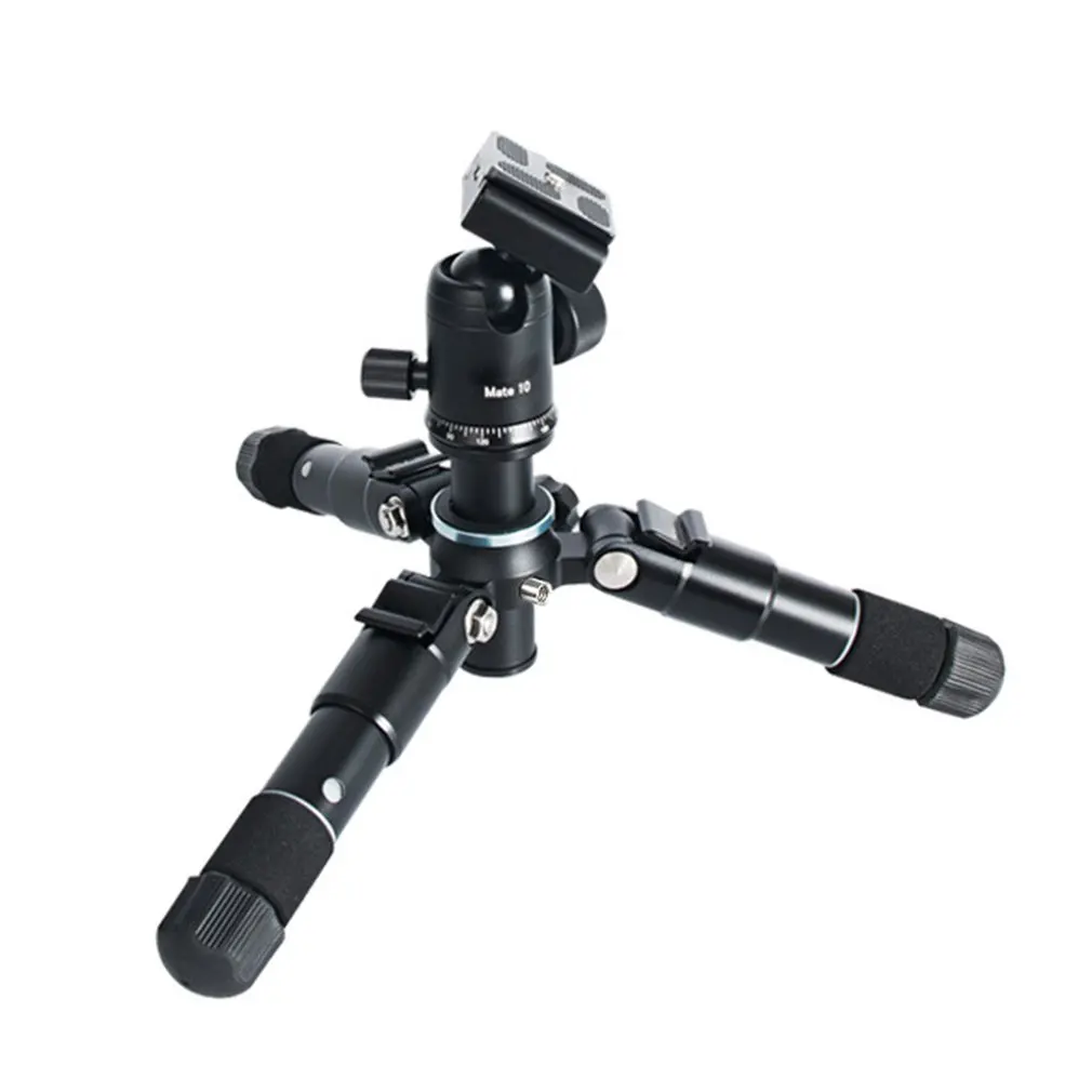 Travel flexible portable lightweight camera desktop Tabletop mini ball head tripod phone stand holder for DSLR slr camera
Travel flexible portable lightweight camera desktop Tabletop mini ball head tripod phone stand holder for DSLR slr camera