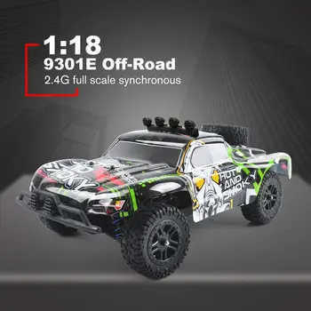 1:18 Scale 9301-1E Off-Road Crawler Vehicle Truck Model With Light Motor Car Remote Control Four Wheel Climber Toy
1:18 Scale 9301-1E Off-Road Crawler Vehicle Truck Model With Light Motor Car Remote Control Four Wheel Climber Toy
