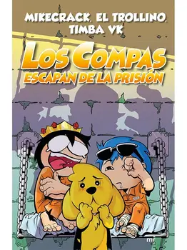 THE COMPAS EXHAUST PRISON
THE COMPAS EXHAUST PRISON