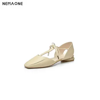 2020 Women Pumps Fashion Elegant Square Toe Shallow Two-piece Women Shoes Cross-tied Ladies Summer Party Pumps Size 34-43
2020 Women Pumps Fashion Elegant Square Toe Shallow Two-piece Women Shoes Cross-tied Ladies Summer Party Pumps Size 34-43