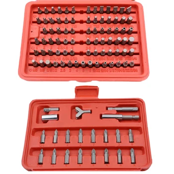Industrial Repair Metric & SAE Security Bit Set Tamper Proof Key Screwdriver Kit 
Industrial Repair Metric & SAE Security Bit Set Tamper Proof Key Screwdriver Kit