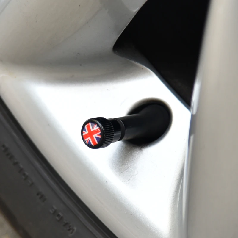 4pcs Car Valve Caps Wheel Tyre Air Caps Airtight Cover For BMW MINI Cooper S ONE car styling Decoration car accessories exterior
4pcs Car Valve Caps Wheel Tyre Air Caps Airtight Cover For BMW MINI Cooper S ONE car styling Decoration car accessories exterior