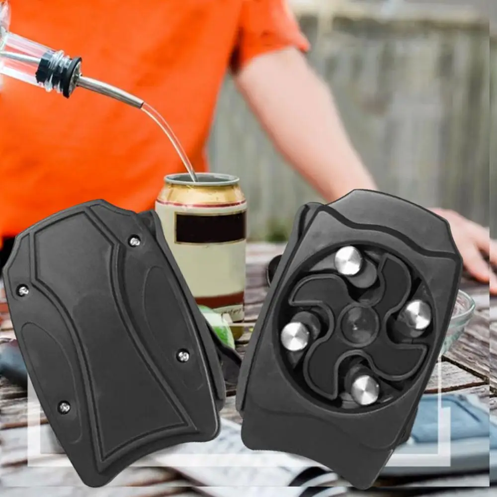 Black abs can opener topless Multifunctional Bottle Opener for Drink Beer Can Opener Dropshippings
Black abs can opener topless Multifunctional Bottle Opener for Drink Beer Can Opener Dropshippings