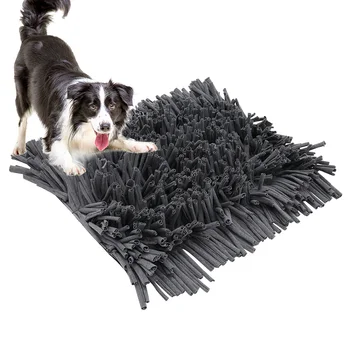 Dog Sniffing Training Mat Washable Puzzle Training Blanket Polyester Cotton Pet Dogs Nasal Congestion Training Mats 30x45cm
Dog Sniffing Training Mat Washable Puzzle Training Blanket Polyester Cotton Pet Dogs Nasal Congestion Training Mats 30x45cm