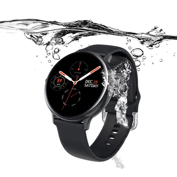 Waterproof Smart Watch ECGPPG Heart rate Blood pressure Call Reminder Sport Band for Women Men IOS Android Smartwatch PK B57 S20
Waterproof Smart Watch ECGPPG Heart rate Blood pressure Call Reminder Sport Band for Women Men IOS Android Smartwatch PK B57 S20