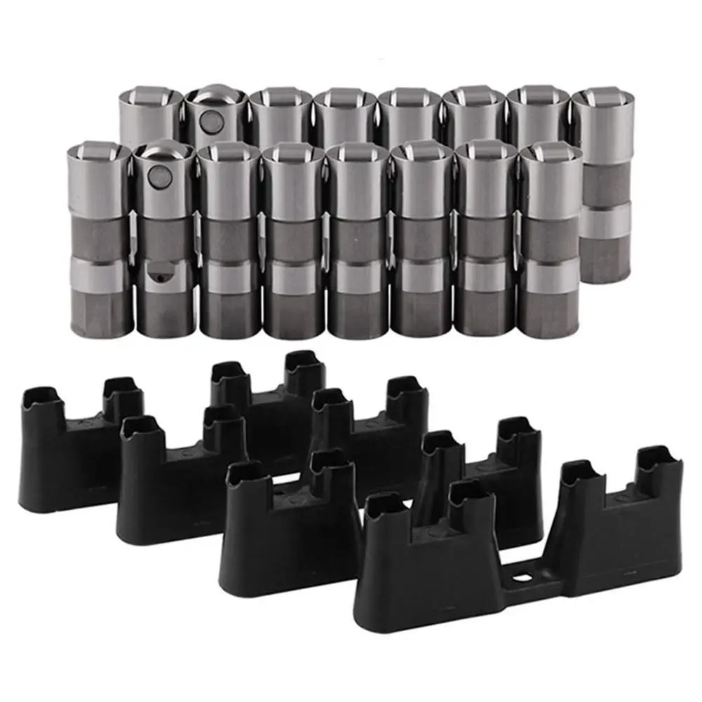 Car Valve Tappet High Performance Hydraulic Roller Lifters For LS7-LS216-GM For Vehicles Car Valve Accessories
Car Valve Tappet High Performance Hydraulic Roller Lifters For LS7-LS216-GM For Vehicles Car Valve Accessories