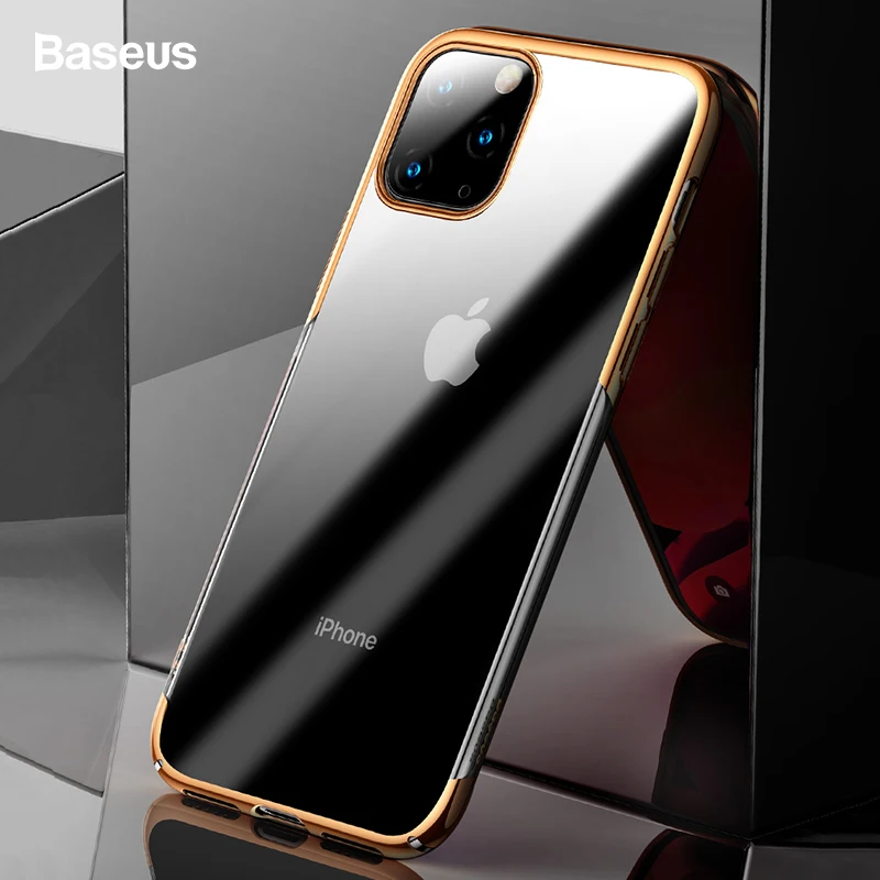 Baseus Luxury Plating Case For iPhone 11 Pro Max Case Hard PC Back Cover For iPhone XI XIR XS MAX Protective Case Couqe Fundas
Baseus Luxury Plating Case For iPhone 11 Pro Max Case Hard PC Back Cover For iPhone XI XIR XS MAX Protective Case Couqe Fundas