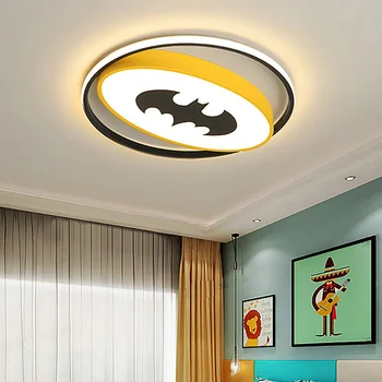 LICAN Modern Led Ceiling Lights For Kids Bedroom 110V 220V lamparas de techo Cartoon LED Ceiling lamp Lights for child baby room
LICAN Modern Led Ceiling Lights For Kids Bedroom 110V 220V lamparas de techo Cartoon LED Ceiling lamp Lights for child baby room
