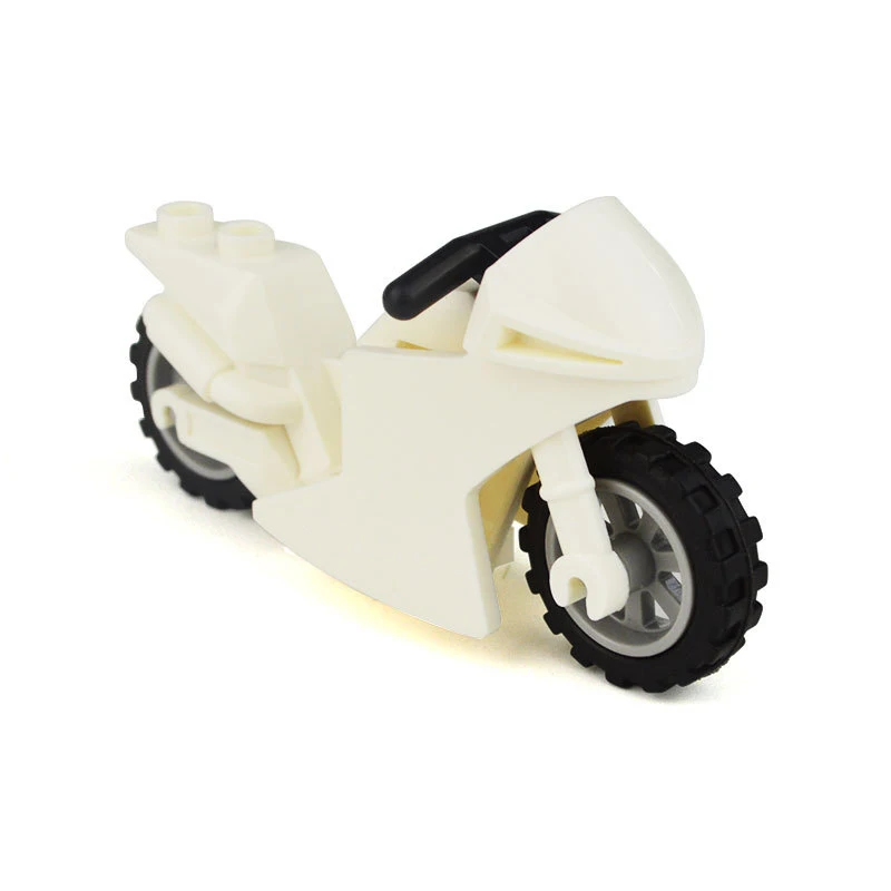 High Quality Kids Traffic Building Block Bricks Motorcycle Model Suit for Small Particles Assembled Block Toys for Children Gift
High Quality Kids Traffic Building Block Bricks Motorcycle Model Suit for Small Particles Assembled Block Toys for Children Gift