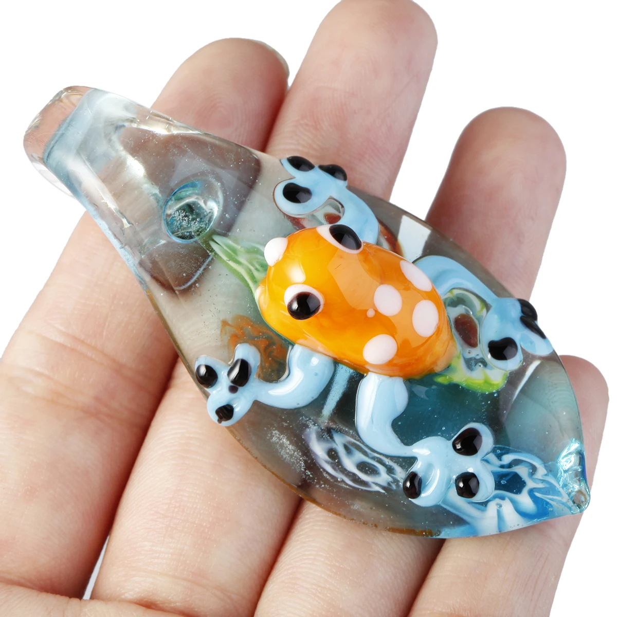 5pcs Wholesale Price Lampwork Glass Pendant Cute Animal Mixed Color Random Charms For Jewelry Making DIY Necklace Accessories
5pcs Wholesale Price Lampwork Glass Pendant Cute Animal Mixed Color Random Charms For Jewelry Making DIY Necklace Accessories