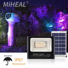 100W 200W 300W RGB LED Solar Flood Light IP67 Outdoor RGB Floodlight Sun Light Battery Lamp Garden LED Solar Lamp Solar Panel
100W 200W 300W RGB LED Solar Flood Light IP67 Outdoor RGB Floodlight Sun Light Battery Lamp Garden LED Solar Lamp Solar Panel