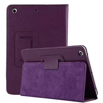 Ultra Slim Flip PU Leather Case For iPad Mini 3 Case Auto Sleep /Wake Litchi Cover For iPad mini 3 Smart Stand Holder Folio Case
Ultra Slim Flip PU Leather Case For iPad Mini 3 Case Auto Sleep /Wake Litchi Cover For iPad mini 3 Smart Stand Holder Folio Case