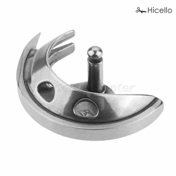 Shuttle hook JA2-1 R40 Old Household fashion Sewing Machine Steel Parts for Singer/Butterfly/Bernina/Janome/Flying Man/Bee 
Shuttle hook JA2-1 R40 Old Household fashion Sewing Machine Steel Parts for Singer/Butterfly/Bernina/Janome/Flying Man/Bee