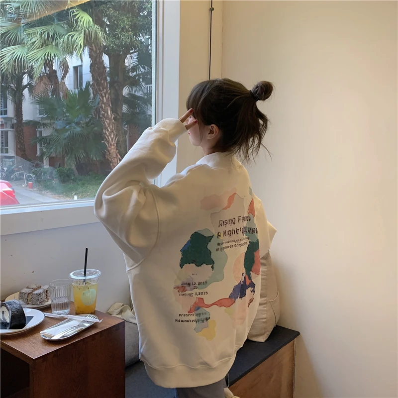 Rising From A Night's Sleep Hoodies JKP4304