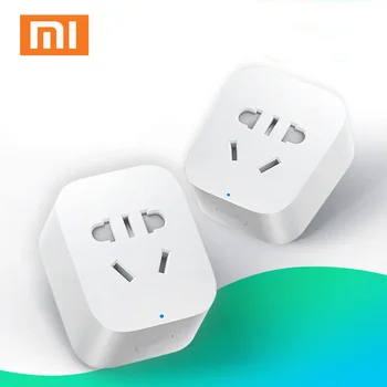 Original Xiaomi Mijia Smart Home Version Smart Socket Work With Xiaomi Multifunctional Gate Automation Modules Electronics
Original Xiaomi Mijia Smart Home Version Smart Socket Work With Xiaomi Multifunctional Gate Automation Modules Electronics