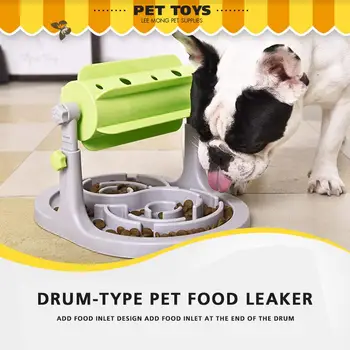 Plastic Creative Novelty Refillable Pet Slow Feeder Slow Food Bowl Dog & Cat Toy Plate Hind&Find Treat Game Puppy
Plastic Creative Novelty Refillable Pet Slow Feeder Slow Food Bowl Dog & Cat Toy Plate Hind&Find Treat Game Puppy