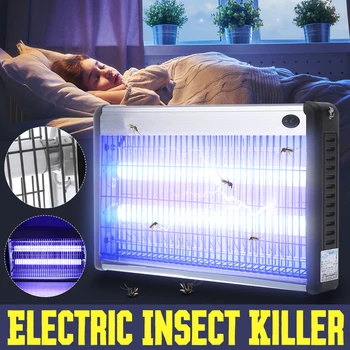 20/30/40W Electric Insect Killer LED UV-A Electronics Mosquito Repeller Pest Fly Bug Zapper Catcher Traps Home Pest Control Lamp
20/30/40W Electric Insect Killer LED UV-A Electronics Mosquito Repeller Pest Fly Bug Zapper Catcher Traps Home Pest Control Lamp