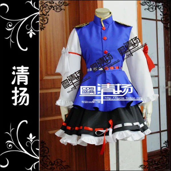 Touhou PROJECT cos Shikieiki Yamaxanadu Temple Touhou Shinreibyou Cosplay full set costume
Touhou PROJECT cos Shikieiki Yamaxanadu Temple Touhou Shinreibyou Cosplay full set costume