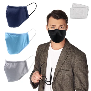 Cotton PM2.5 Face Mask Activated Carbon Filter Dust-proof Anti-fog Adult Protective Mask Unisex Washable Party Decoration
Cotton PM2.5 Face Mask Activated Carbon Filter Dust-proof Anti-fog Adult Protective Mask Unisex Washable Party Decoration