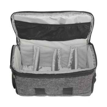 NEW Portable Shoulder Bag Case For DJI Mavic Pro Accessories Organizer Handbag
NEW Portable Shoulder Bag Case For DJI Mavic Pro Accessories Organizer Handbag