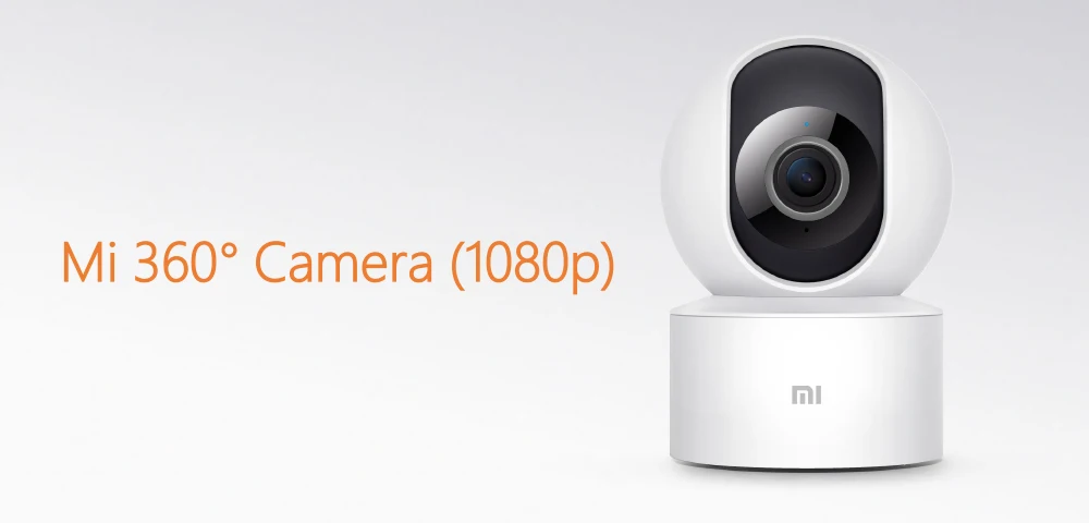 Xiaomi 360 Ptz